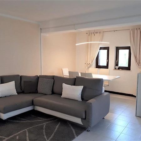 Apartmen Relax 200 M T Beach Rovinj Exterior photo