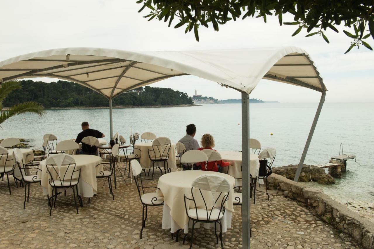 Apartmen Relax 200 M T Beach Rovinj Exterior photo